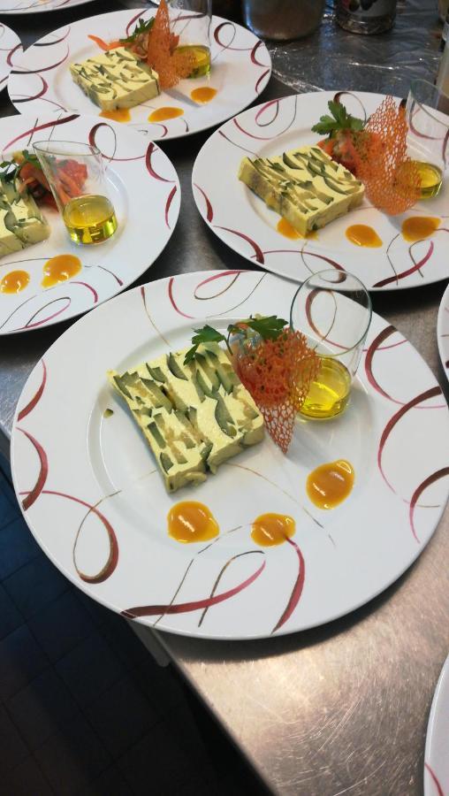 维兰德拉奥特 齿条之家客栈酒店 外观 照片