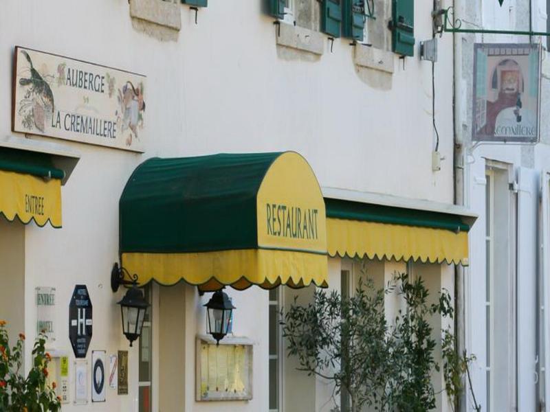维兰德拉奥特 齿条之家客栈酒店 外观 照片